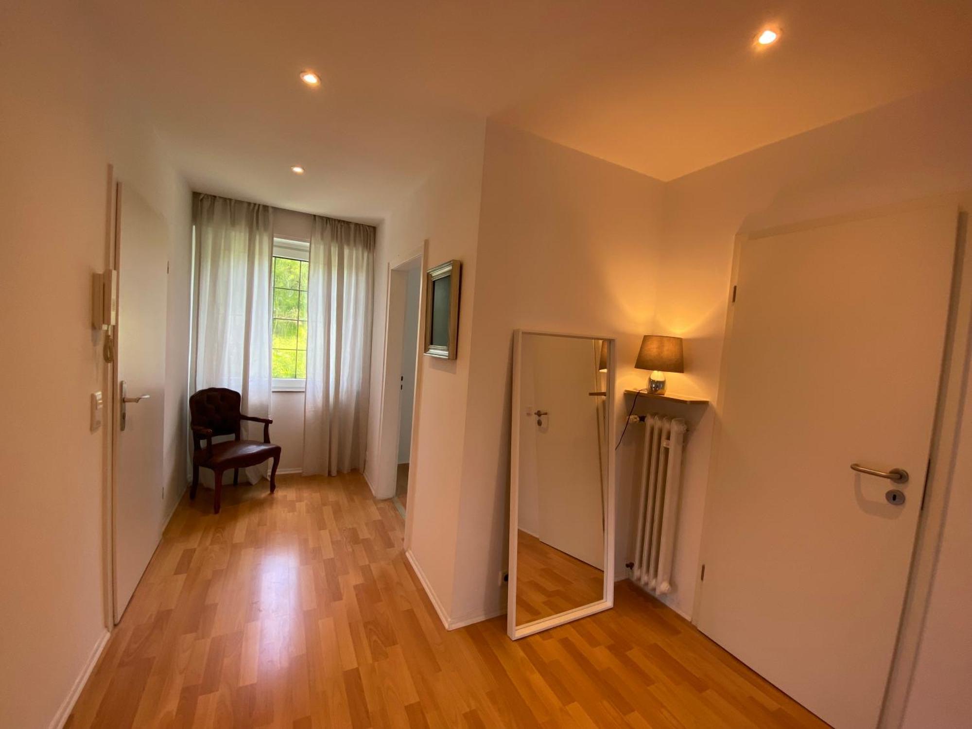 Stilvolle Ferienwohnung Im Zentrum Von Unna Kültér fotó