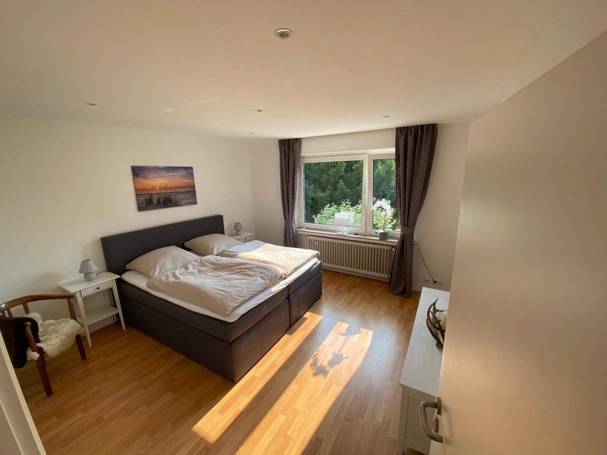 Stilvolle Ferienwohnung Im Zentrum Von Unna Kültér fotó