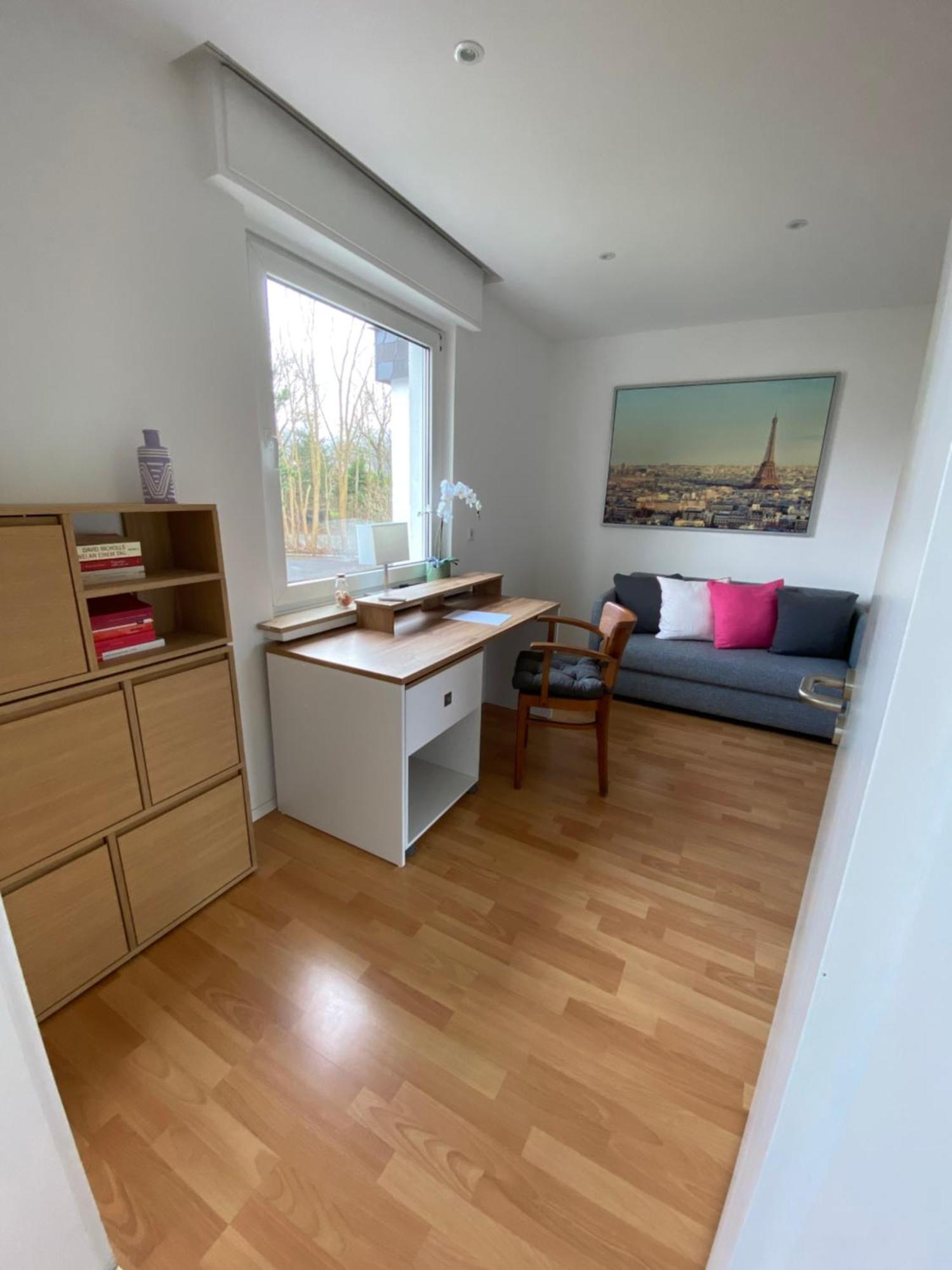 Stilvolle Ferienwohnung Im Zentrum Von Unna Kültér fotó