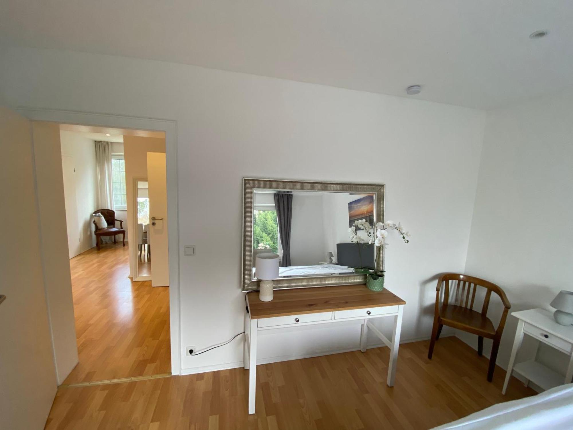 Stilvolle Ferienwohnung Im Zentrum Von Unna Kültér fotó
